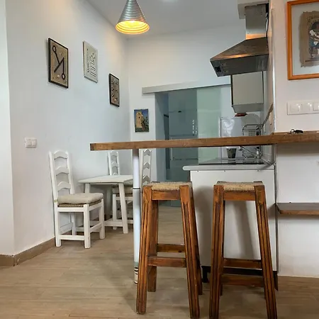 Lägenhet Casco Antiguo Salobena