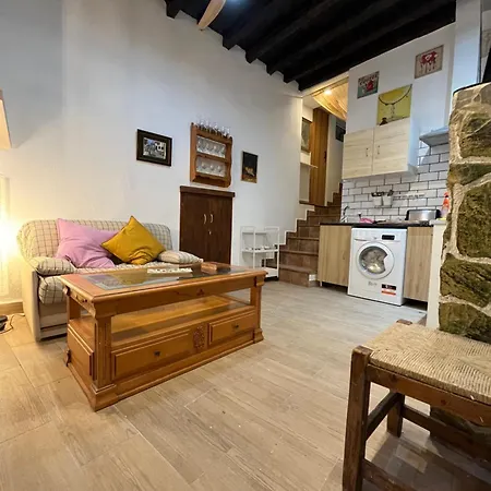 Lägenhet Casco Antiguo Salobena