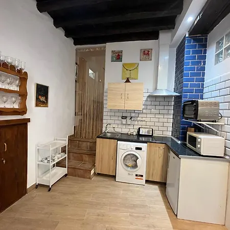 Lägenhet Casco Antiguo Salobena